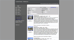 Desktop Screenshot of cbmiddletown.homesandland.com