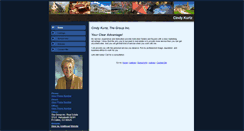 Desktop Screenshot of cindykurtz.homesandland.com