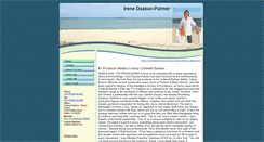 Desktop Screenshot of irenedazzan-palmer.homesandland.com