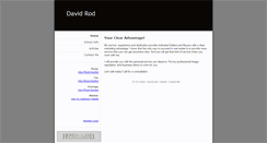 Desktop Screenshot of davidrod.homesandland.com