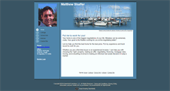 Desktop Screenshot of matthewshafferrealty.homesandland.com