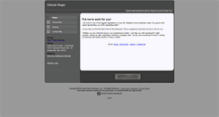 Desktop Screenshot of cherylesieger.homesandland.com