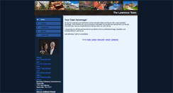 Desktop Screenshot of dougandsherrylawrence.homesandland.com