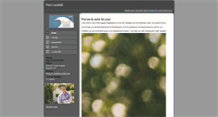 Desktop Screenshot of paullocatelli.homesandland.com