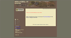Desktop Screenshot of micklegaterealty.homesandland.com