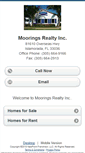 Mobile Screenshot of caribeeprop.homesandland.com