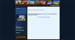 Desktop Screenshot of clocktower.homesandland.com