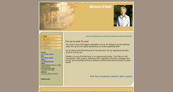 Desktop Screenshot of micheleoneill.homesandland.com