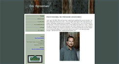 Desktop Screenshot of erichenneman.homesandland.com