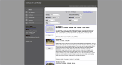 Desktop Screenshot of c21lad.homesandland.com
