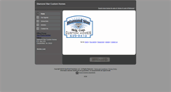 Desktop Screenshot of diamondstar.homesandland.com