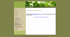 Desktop Screenshot of burdetterealty.homesandland.com