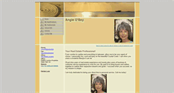 Desktop Screenshot of angieobey.homesandland.com
