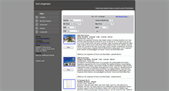 Desktop Screenshot of carljorgensen.homesandland.com