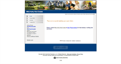 Desktop Screenshot of mikekellyrealestate.homesandland.com