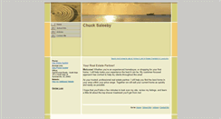 Desktop Screenshot of chucksaleeby.homesandland.com