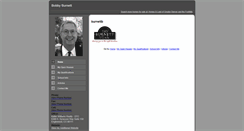 Desktop Screenshot of bobbyburnett.homesandland.com