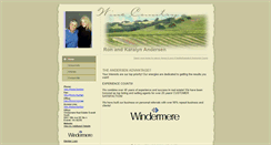 Desktop Screenshot of karalynandronandersen.homesandland.com