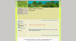 Desktop Screenshot of kellerwilliamscamarillo.homesandland.com