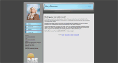 Desktop Screenshot of maryduncan.homesandland.com