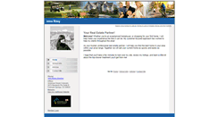 Desktop Screenshot of irinariley.homesandland.com