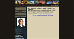 Desktop Screenshot of debrasullivan.homesandland.com