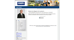 Desktop Screenshot of frankdolski.homesandland.com