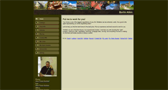 Desktop Screenshot of burlinallenjr.homesandland.com