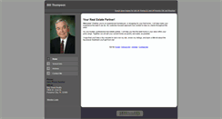 Desktop Screenshot of billthompson1.homesandland.com