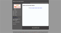 Desktop Screenshot of moultonassociates.homesandland.com
