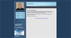 Desktop Screenshot of daveking.homesandland.com