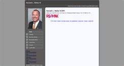 Desktop Screenshot of kip.homesandland.com