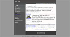 Desktop Screenshot of garykeith.homesandland.com