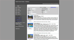 Desktop Screenshot of kinlingroverchatham.homesandland.com