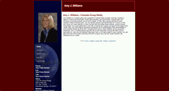 Desktop Screenshot of amywilliamssteamboat.homesandland.com