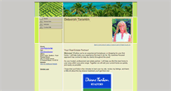 Desktop Screenshot of deborahtarantin.homesandland.com