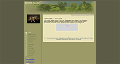 Desktop Screenshot of ellenclark.homesandland.com