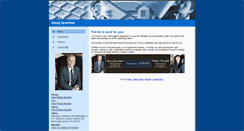 Desktop Screenshot of georgsyvertsen.homesandland.com