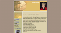 Desktop Screenshot of joyceconnell.homesandland.com