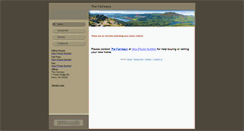 Desktop Screenshot of fairways.homesandland.com