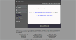 Desktop Screenshot of gussiorealty.homesandland.com