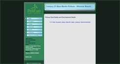 Desktop Screenshot of pelicanrealestatedestin.homesandland.com