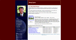 Desktop Screenshot of dannylyons.homesandland.com
