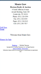 Mobile Screenshot of montegaw.homesandland.com