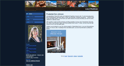Desktop Screenshot of lisaosullivan.homesandland.com