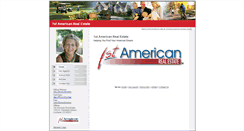 Desktop Screenshot of 1stamericanrealestate.homesandland.com