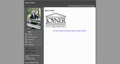 Desktop Screenshot of nancycheely.homesandland.com
