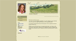 Desktop Screenshot of patriaproperties.homesandland.com