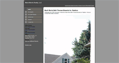 Desktop Screenshot of mackmorris.homesandland.com
