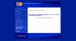 Desktop Screenshot of longandfoster-yorktown.homesandland.com
